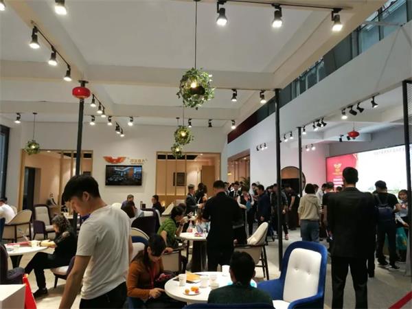 6399彩世界第43届家博会