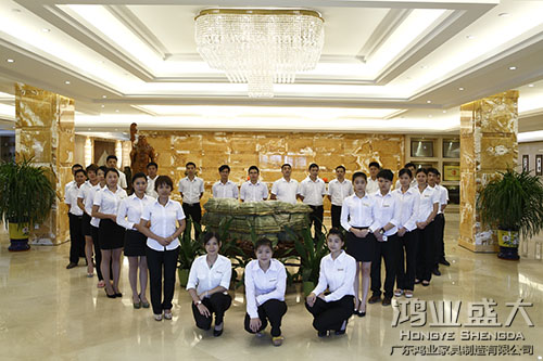 鸿业盛大中标榕江县人民法院新审讯法庭办公家具采购项目