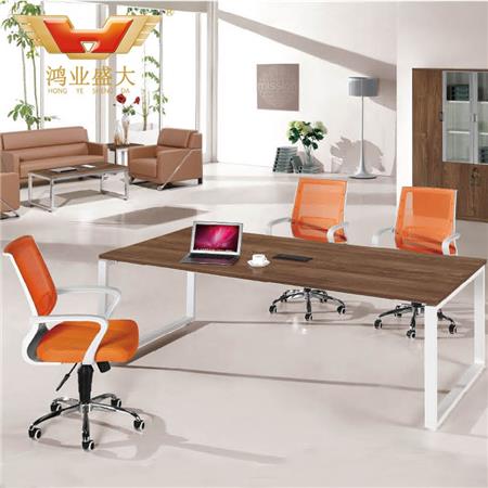 2.2米简约聚会桌 小型聚会桌HY-H10