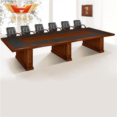高级办公室聚会桌 4.2米聚会桌HY-A5042