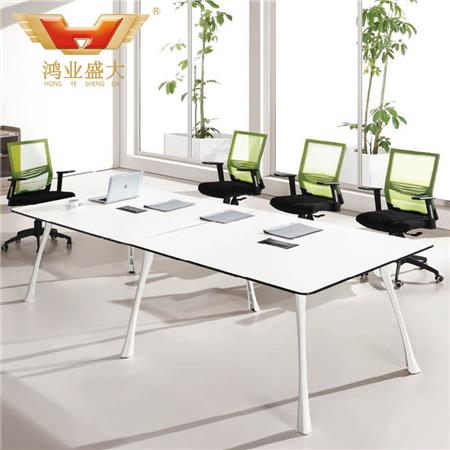 8人中型聚会桌 3米现代聚会桌HY-H12